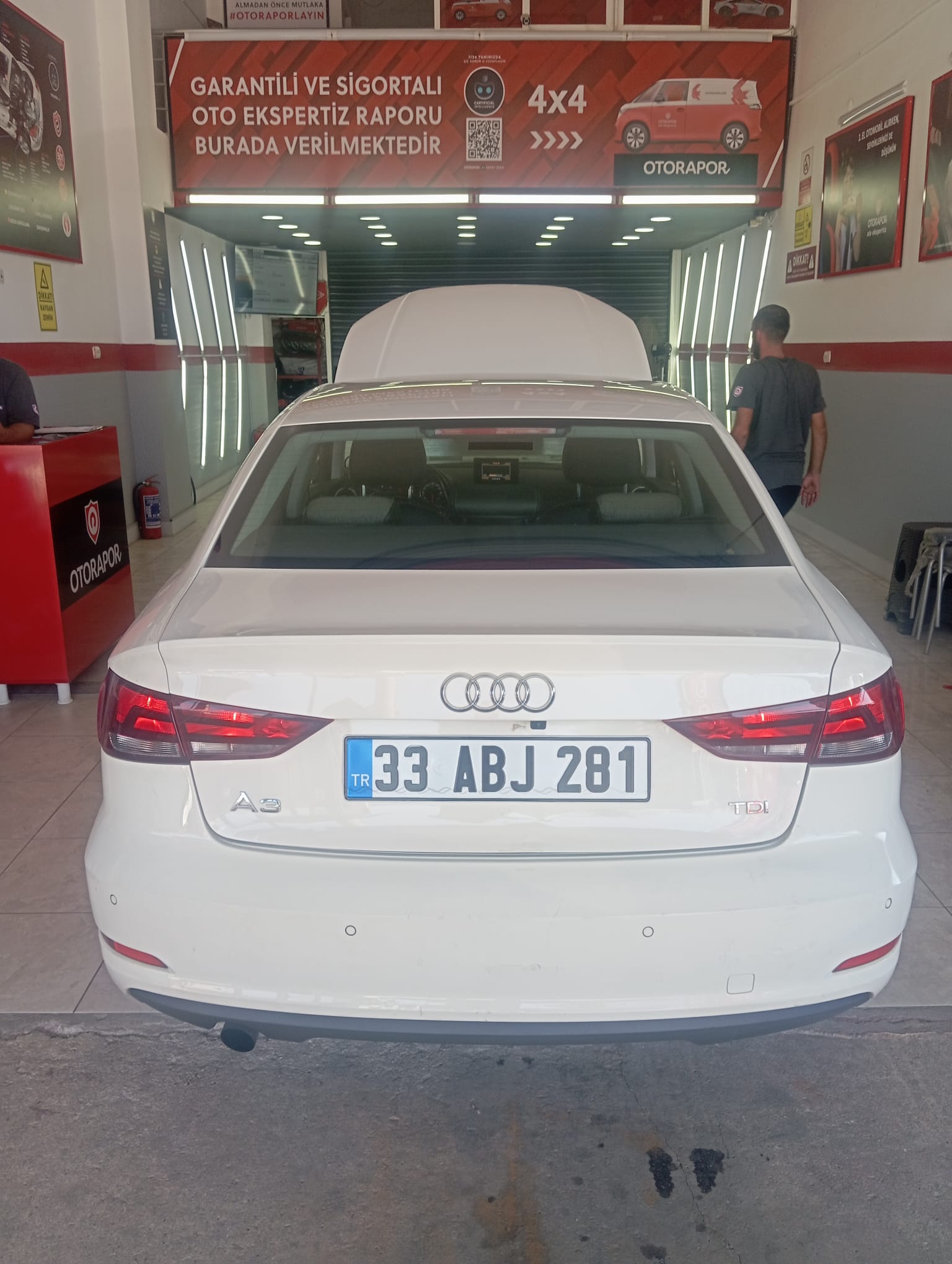 Anamur Oto Ekspertiz
